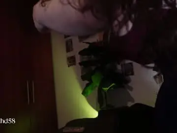 Chaturbate Sex Chat of darknes_lilith18