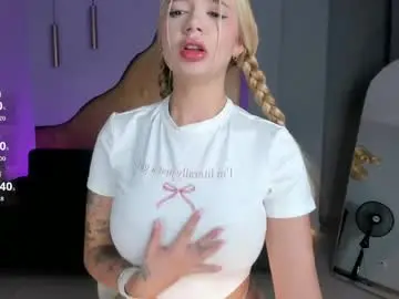 Chaturbate Live Porn of niaholland