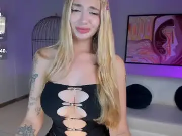 Chaturbate Sex Cam of niaholland