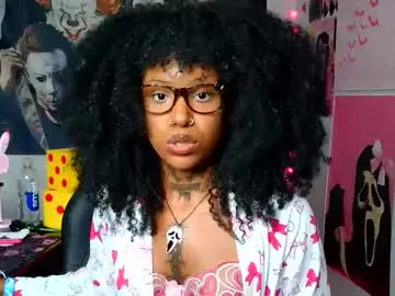 Chaturbate Sex Chat of 00spookiebaddie00