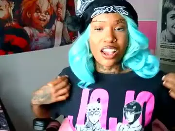Chaturbate Best Webcam of 00spookiebaddie00