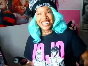 Chaturbate Sex Chat of 00spookiebaddie00