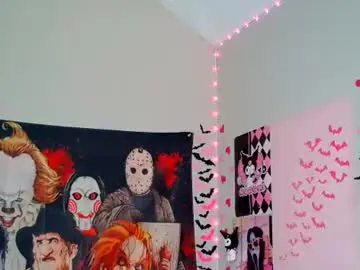 Chaturbate Adult Webcam of 00spookiebaddie00