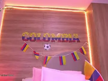 Chaturbate Live Sex Cam of dannaberlin