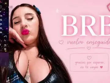 Chaturbate Sex Chat of luna_cheerful1