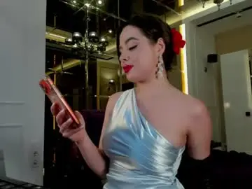 Chaturbate Live Sex of mistress_milana_