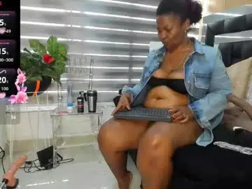 Chaturbate Nude Webcam of sheyla__ebony