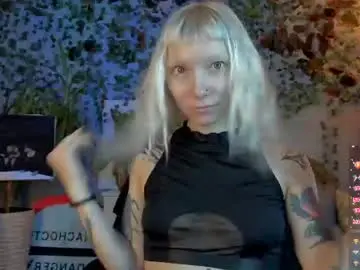 Chaturbate Adult Webcam of tattoo_artbaby