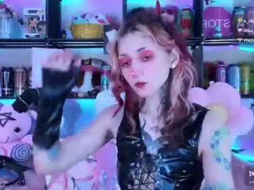 Chaturbate Nude Webcam of _devilbaby