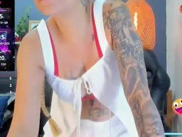 Chaturbate Live Sex Cam of yessika_parker