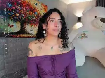 Chaturbate Nude Webcam of magic_ivone