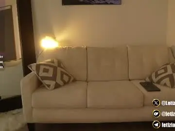 Chaturbate Free Porn Cam of letiziafulkers1