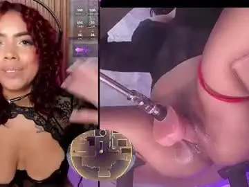 Chaturbate Live Sex Cam of ninacapelli