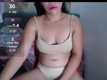 Chaturbate Free Live Porn of wildpussy_asian