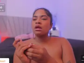 Chaturbate Sex Chat of camilafoox7