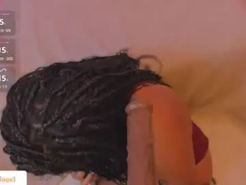 Chaturbate Sex Cam of camilafoox7