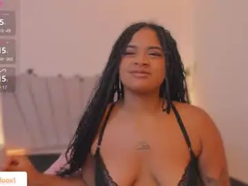 Chaturbate Best Webcam of camilafoox7