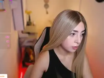 Chaturbate Nude Webcam of channel_blonde_a