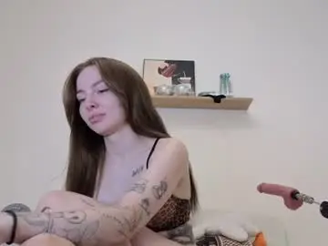 Chaturbate Sex Cam of oxsashabloomxo