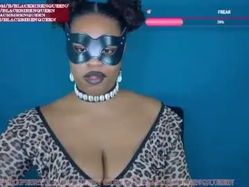 Chaturbate Sex Cam of blacksirenqueen