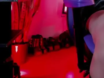 Chaturbate Sex Cam of kenia_thompsom01