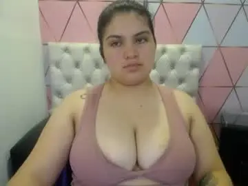 Chaturbate Adult Video Chat of katalina_santana25