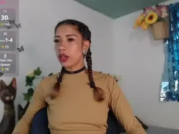 Chaturbate Best Webcam of astrid_miller_1