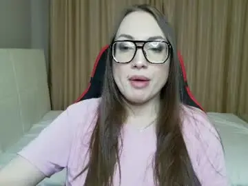 Chaturbate Sex Chat of carolineglow_