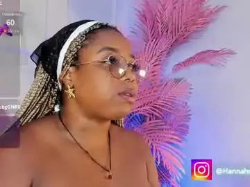 Chaturbate Live Sex of hanaahquinn
