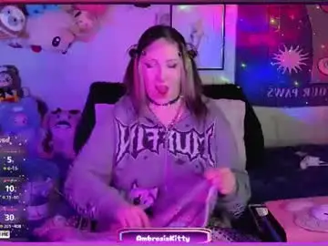 Chaturbate Free Live Porn of ambrosiakitty