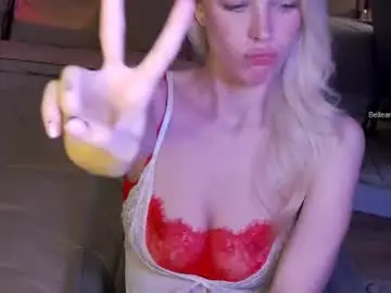 Chaturbate Sex Cam of bellean_blare
