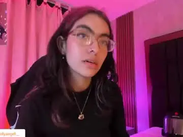 Chaturbate Live Porn of molly__a