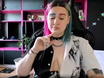 Chaturbate Nude Webcam of neon_baddie