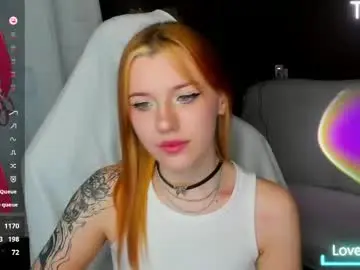 Chaturbate Free Porn Cam of megancat333