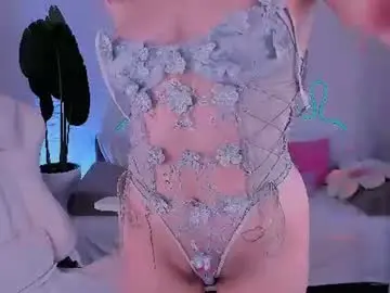Chaturbate Nude Webcam of ginnygingergirl