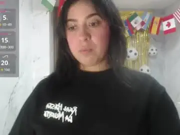 Chaturbate Sex Chat of gabriella_storm_tf