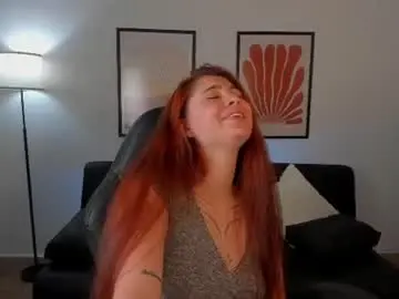 Chaturbate Live Sex of amelia_saenz_