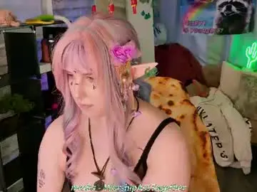 Chaturbate Sex Cam of candy_yeahh