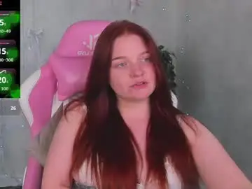 Chaturbate Sex Chat of luccy_mullinss