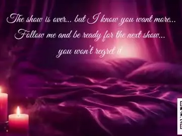 Chaturbate Live Sex Cam of purplerainn69