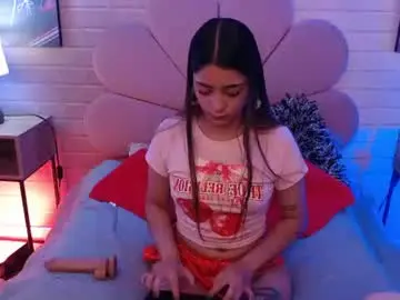 Chaturbate Nude Webcam of sahhara_