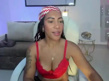 Chaturbate Live Porn of shantall_wills