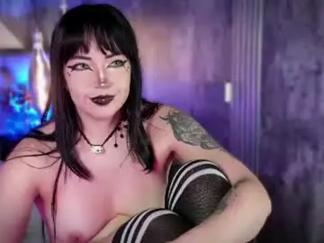 Chaturbate Sex Chat of aylen_darkmoor