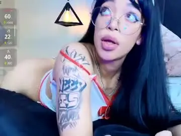 Chaturbate Live Porn of ariadnaaa_