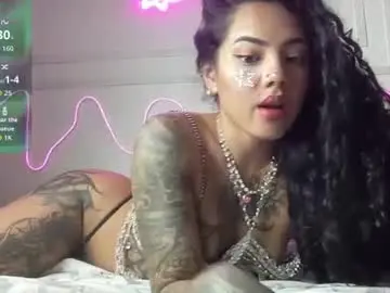 Chaturbate Adult Webcams of liaforyou