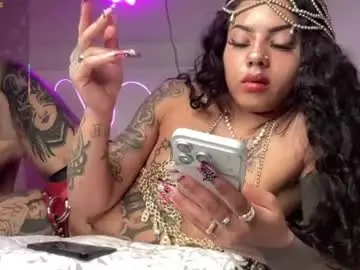 Chaturbate Nude Webcam of liaforyou