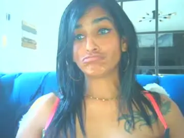 Chaturbate Live Sex Cam of indiansavage1