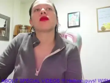 Chaturbate Sex Cam of goddessjessica_roger
