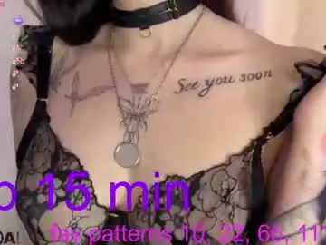 Chaturbate Sex Cam of cassies_sandy