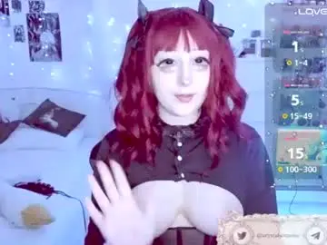 Chaturbate Best live sex cam show of crystalsomnia